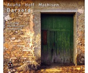 Acuna/Hoff/Mathisen Barxeta (CD) Album