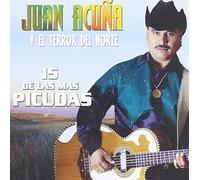 Acuna, Juan Y El Terror Del Nor - 15 de Las Mas Picudas