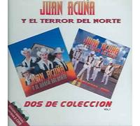 Acuna Juan Y Terror Del Norte - Dos de Coleccion