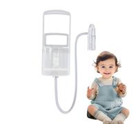 Acunny Aspiratore nasale per bambini - rapido in caso di congestione nasale, rimozione manuale del muco per e bambini in caso di naso che cola e difficoltà respiratorie