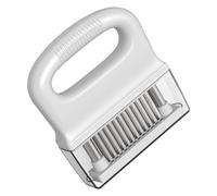 Acunny Batticarne di pollo, in acciaio inox | 48 aghi per barbecue per carne di pesce, pollame, barbecue marinata