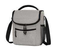 Acunny Borsa termica isolata per i viaggi | Borsa termica leggera e portatile per viaggi ed escursioni, morbida borsa termica termica leggera ed elegante per picnic, arrampicata, avventure all'aria