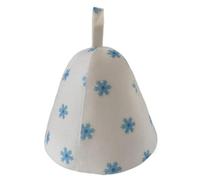 Acunny Cappello sauna, cappello sauna per donne - Comodo cucina doccia | Cappelli di sauna in feltro morbido per le donne per la doccia, con protezione 'isolamento termico e assorbimento 'acqua