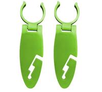 Acunny Clip per paddle board con morsetto regolabile per stand up paddle Boards | Facile montaggio clip di fissaggio accessori per sport acquatici accessori per la famiglia ciclisti