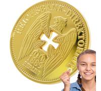 Acunny Collezione di monete - Moneta per souvenir tedesca Reichsbank, regalo per donne e adulti, come oggetto decorativo per la decorazione della casa