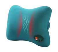 Acunny Cuscino massaggiante | Cintura massaggiante portatile per zona lombare - Accessori per simulatore muscolare per palestra ufficio viaggio guida anziani dopo l'allenamento mano divano gamba
