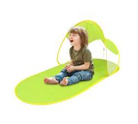 Acunny da spiaggia | Rifugio pieghevole familiare con protezione UV | protezione UV portatile per vacanze in famiglia, campeggio, picnic e parco