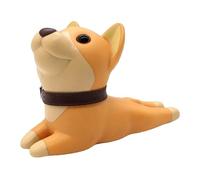 Acunny Fermaporta in PVC e protezione da parete per casa, dolce figura di cane, decorazione per la casa, per camera da letto, dormitorio, appartamento, negozio, aula, ristorante