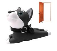 Acunny Fermaporta | PVC robusto fermaporta a cuneo - dolce figura di cane decorazione per la casa camera da letto dormitorio appartamento negozio aula ristorante