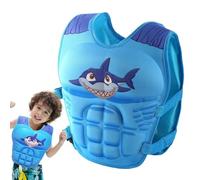 Acunny Giubbotto di salvataggio per bambini | Giubbotto di salvataggio per bambini come per imparare a con galleggiamento, traspirante, per l'apprendimento regolabile per bambine