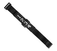 Acunny Indicatore di calcio 'arbitro di calcio, indicatore di caduta dei braccialetti di calcio - Marcatori di campo di calcio in nylon,Accessori per l'arbitro di allenamento quotidiano