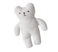 Acunny Orsetto Comfort - Cuscino morbido per dormire, per cameretta dei bambini, soggiorno, scaffali e tavoli