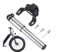 Acunny Pompa per pneumatici per bicicletta | Pompa ad aria portatile per moto, bici da corsa, campeggio e sport all'aria aperta