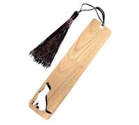 Acunny Segnalibri In Legno - Segnalibro A Tema Animali In Legno - Accessori Estetici Antiscivolo Per Lettura Segnalibri Artigianali Per Biblioteca Studio Eventi Letterari