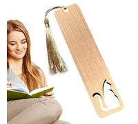 Acunny Segnalibri Speciali | Segnalibro A Tema Animali In Legno,Accessori Estetici Antiscivolo Per Lettura Segnalibri Artigianali Per Biblioteca Studio Eventi Letterari