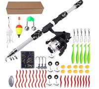 Acunny Set Da Per Piccoli | Attrezzatura Da Per Ragazzi,Kit per Iniziare a re per Ragazzi - per e Ragazze Divertimento all'Aperto Giardino Spiaggia Campeggio Estate Vacanze