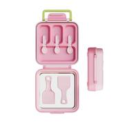 Acunny Stampi Per - 2 In 1 Stampo per Rotoli di Crema Liofilizzati,Accessorio Multifunzionale Per Cucina E Preparazione Dolci Per Riunioni Familiari Attività Con Amici E Genitori-Figli