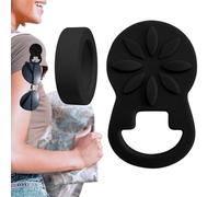 Acunny Supporto magnetico per occhiali, come alternativa ai cinturini per occhiali in silicone, forte supporto magnetico per camicie - per documenti di lavoro, occhiali da sole da donna, adolescenti