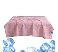 Acunny Trapunta rinfrescante | Tipo estivo coperta per dormire,copriletto doppio lato traspirante contro il sudore notturno per casa dormitorio campeggio