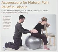 Acupressure for Natural Pain Relief In Labour