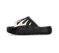 ACUPUNCTURE - Pantofole Flame Shape Bianco/Nero - - Shoes - Uomo - Multicolore - 36 EU