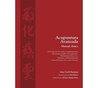 Ann Cecil-Sterman Acupuntura avanzada Manual clínico (Tascabile)