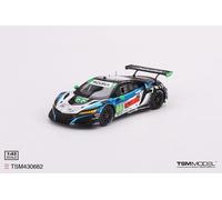 Acura NSX GT3 EVO22 #66 Gradient Racing 2022 IMSA Long Beach GP 1:43 TSM430682
