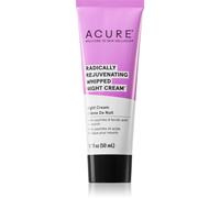 ACURE Radically Rejuvenating Whipped crema notte 50 ml