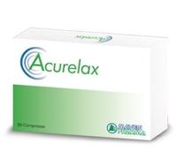 Acurelax Integratore 30 Compresse