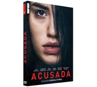 ACUSADA (DVD) Lali Espósito Leonardo Sbaraglia Gonzalo Tobal