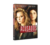Acusados (Import Dvd) (2002) Kelly Mcgillis; Jodie Foster; Ann Hearn; Steve An