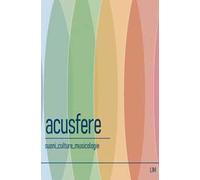 Acusfere. Suoni culture musicologie (2022). Vol. 1