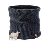 ACUSHLA Scaldacollo in 100% lana merino, scaldacollo invernale foderato in | Calda scaldacollo in lana merino con fodera in pile, protezione dal vento e comfort traspirante per sci
