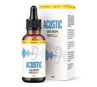 Acustic Ear Drops 30 ml Gocce auricolari