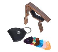 Acustica A Venatura In Legno Gallina Chitarra Per La Regolazione Del Tono Con Strumenti Musicali Strumenti Musicali Picks Classici E Le Scelte Morsetti Elettriche E