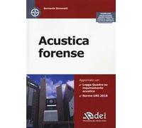 Acustica forense