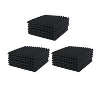 Acustici da 18 Pezzi Nel Schiuma Studio Fonoassorbenti Fi5570