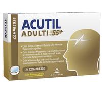 Acutil 24 Compresse Adulti 55+