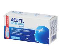 Acutil ACUTIL FOSFORO ADVANCE 10 FLACONCINI