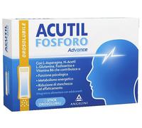 Acutil Fosforo Advance 12 stick Orosolubili