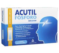 Acutil Fosforo Advance 12 stick Orosolubili