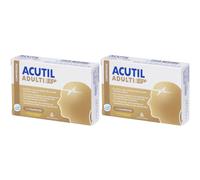Acutil Adulti 55+ 2x1 pz Compresse