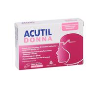 Angelini Acutil Donna Integratore Multivitaminico Senza Glutine 20 compresse