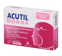 Acutil Donna 20 compresse per il benessere femminile
