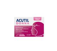 Acutil Donna, Integratore Alimentare per il Benessere delle Donne con Magnesio,