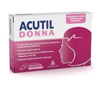 Acutil - Donna Confezione 20 Compresse