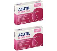 ACUTIL Donna Set da 2 2x20 pz Compresse