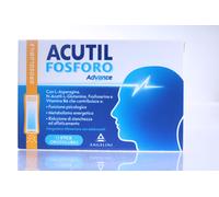 Acutil Fosforo Advance 12 stick Orosolubili