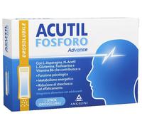 Angelini Acutil Fosforo Advance 12 Stick Orosolubili
