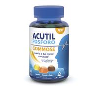 Acutil fosforo 50 caramelle gommose